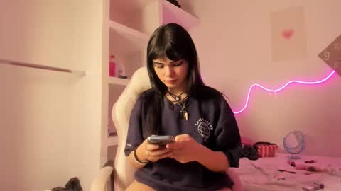 mysticamber1 online show from 10.21.25