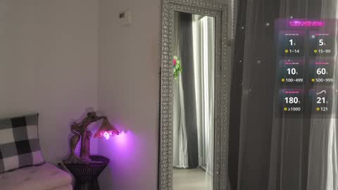 Snapshot of mysticxkitty chatting on 12.31.24 Kamile Get to know me better Subscribe to my OnlyFans Mysticxkitty online show from 12.31.24