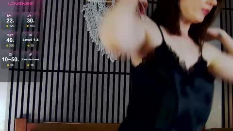 Angeline online show from 05.03.26