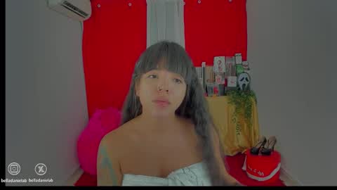 Snapshot of mysweetdanny chatting on 09.27.25   IG belladanielab online show from 09.27.25