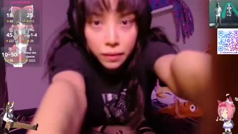 mywinky67 online show from 07.31.26