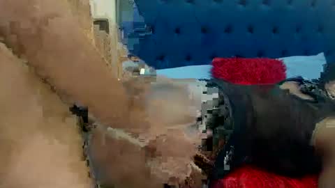 Snapshot of mzansihottestcouple chatting on 03.06.25 mzansihottestcouple online show from 03.06.25