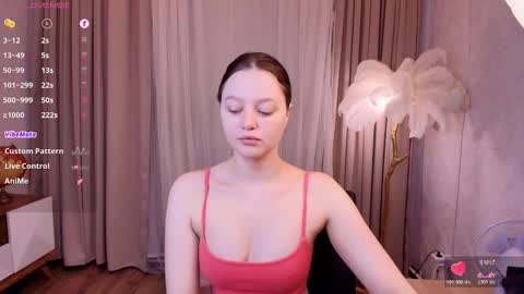 Eva  online show from 02.11.26