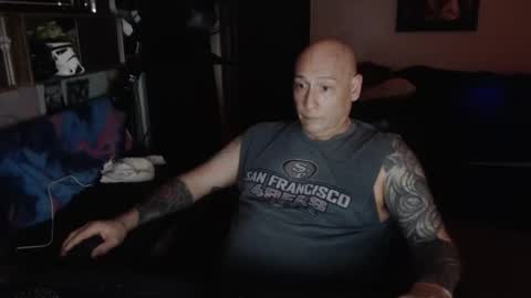 Norcal Daddy online show from 12.22.25