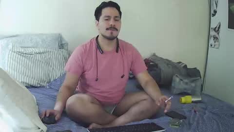 N0ttheFace online show from 11.03.25