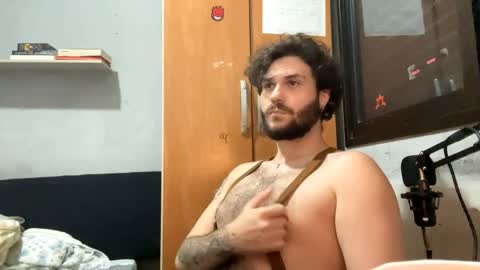 Snapshot of n3rdbarbudo chatting on 03.31.26 Sren online show from 03.31.26