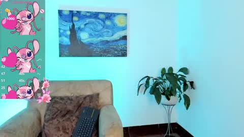 Tiana online show from 03.14.26