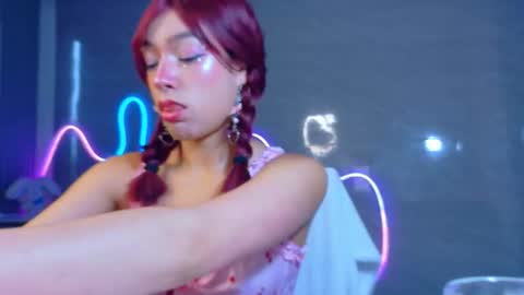 Snapshot of naaomi_cute chatting on 03.23.26 naaomi_cute online show from 03.23.26