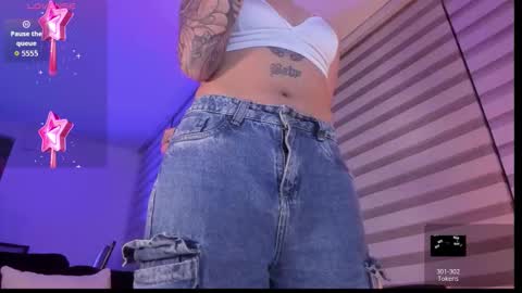 anny online show from 11.05.25