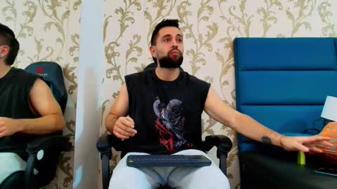 Snapshot of nacho_mastersvidal chatting on 01.17.26 Nacho online show from 01.17.26
