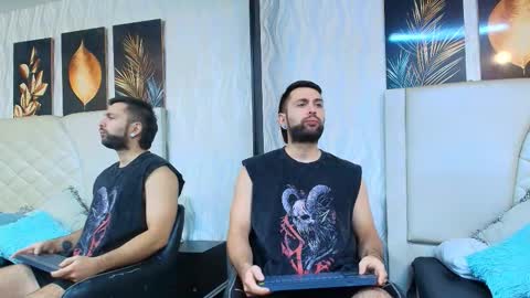 Snapshot of nacho_mastersvidal chatting on 02.22.26 Nacho online show from 02.22.26