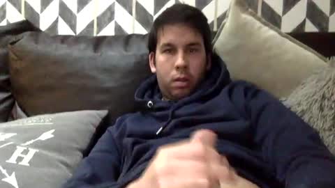 Snapshot of nachosev chatting on 02.10.25 jesussevilla online show from 02.10.25