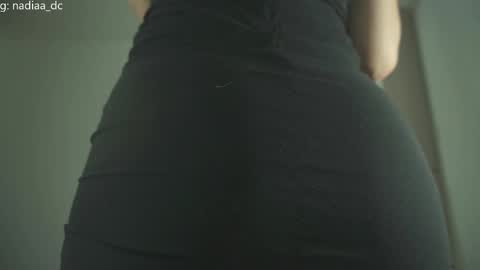 Nadia  INST Nadiaa dc online show from 11.08.25