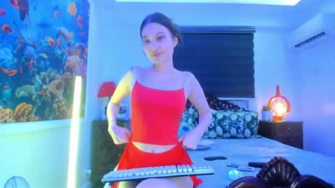 Snapshot of nadiazan chatting on 05.17.26 nadiazan online show from 05.17.26