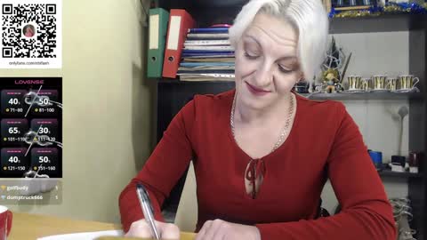 Nadin online show from 12.23.24