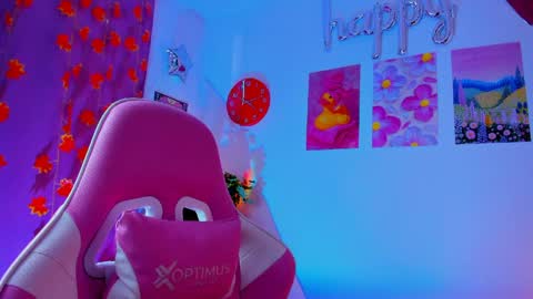 Nahara Soler online show from 04.22.26