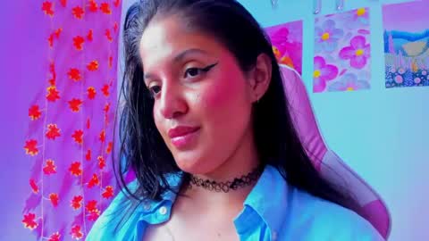 Nahara Soler online show from 04.24.26