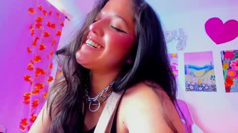 Nahara Soler online show from 04.25.26