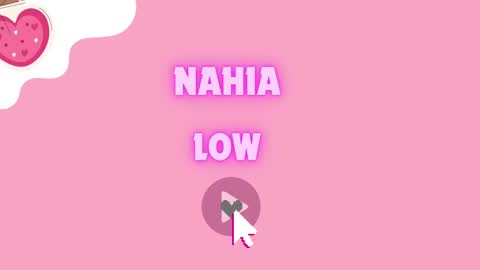Snapshot of nahia_low chatting on 01.02.25  Valeria  online show from 01.02.25