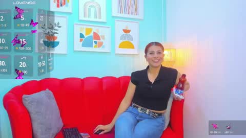 Snapshot of nahiajhonson_ chatting on 02.24.25 Nahia online show from 02.24.25
