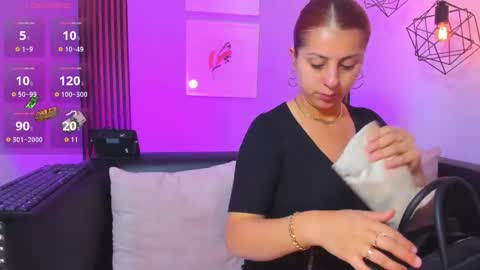 Nahia online show from 03.14.26