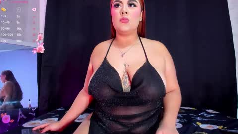 Snapshot of nahiara_lee_ chatting on 09.15.25 Nahia online show from 09.15.25