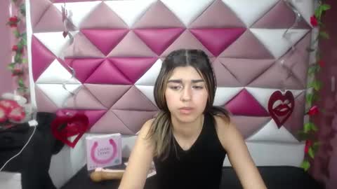 NahomiConnorr online show from 01.14.25