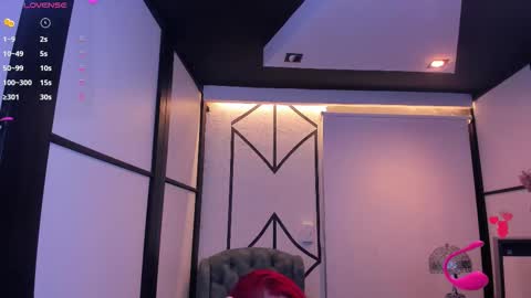 Nahomi online show from 01.08.26