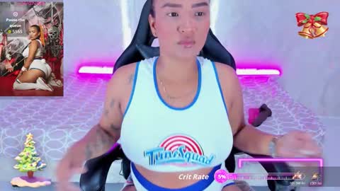 Snapshot of nahomybrowm_ chatting on 12.02.25 Call me nahomy online show from 12.02.25