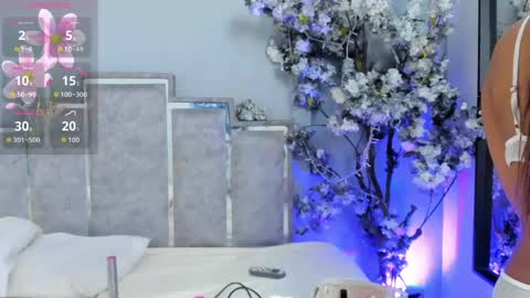 nahomycarterr online show from 05.01.26