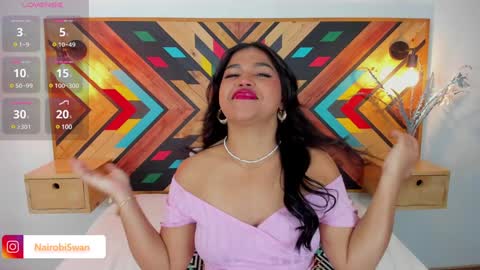 Nairobi  online show from 01.29.25