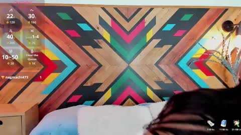 Nairobi  online show from 09.18.25