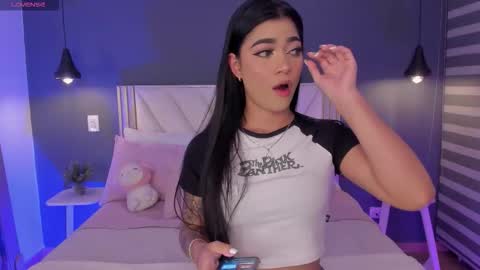 Naisha Ford online show from 02.03.26