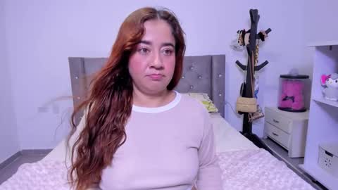 Natalia Flores online show from 02.13.26