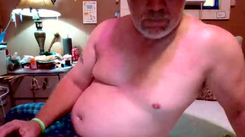 Snapshot of naked4funn chatting on 03.29.26 thethrill online show from 03.29.26