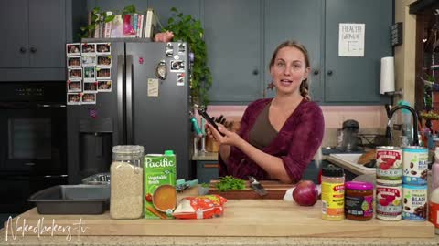 Snapshot of nakedbakers chatting on 12.16.24 Naked Bakers online show from 12.16.24