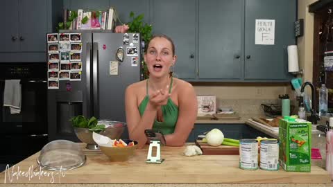 Snapshot of nakedbakers chatting on 12.24.24 Naked Bakers online show from 12.24.24