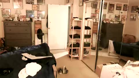 nakedmonkey online show from 11.24.25