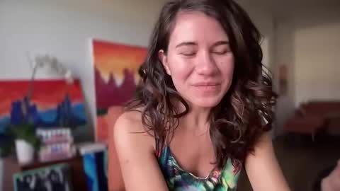 Snapshot of nakedpaint245477 chatting on 12.17.24 nakedpaint245477 online show from 12.17.24