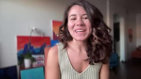 Snapshot of nakedpaint245477 chatting on 12.21.24 nakedpaint245477 online show from 12.21.24