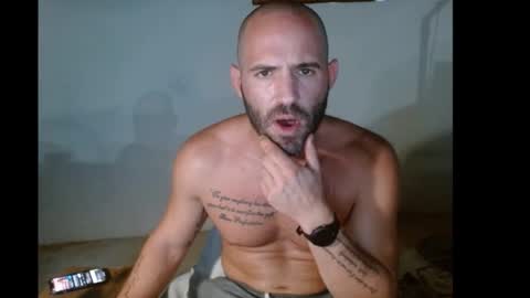 Snapshot of nakedpreacher89 chatting on 12.21.24 Preacher online show from 12.21.24