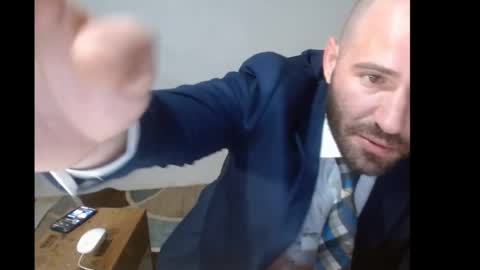 Snapshot of nakedpreacher89 chatting on 12.22.24 Preacher online show from 12.22.24