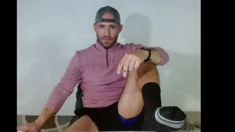 Snapshot of nakedpreacher89 chatting on 01.16.25 Preacher online show from 01.16.25