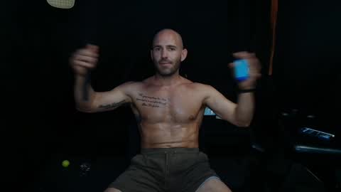 Preacher online show from 05.07.26