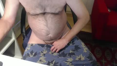 Nakedwanker10 online show from 01.04.25