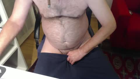 Nakedwanker10 online show from 01.06.25
