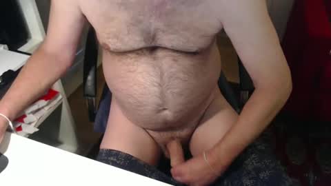 Nakedwanker10 online show from 02.01.25