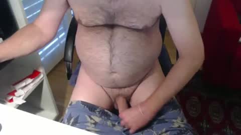 Nakedwanker10 online show from 02.15.25