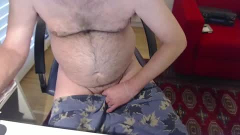 Nakedwanker10 online show from 02.17.25