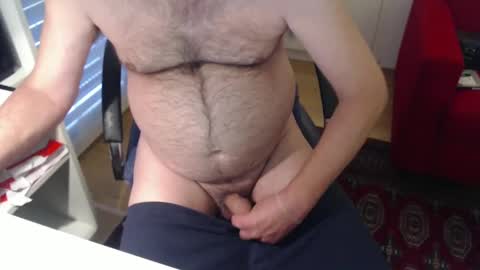 Nakedwanker10 online show from 02.19.25